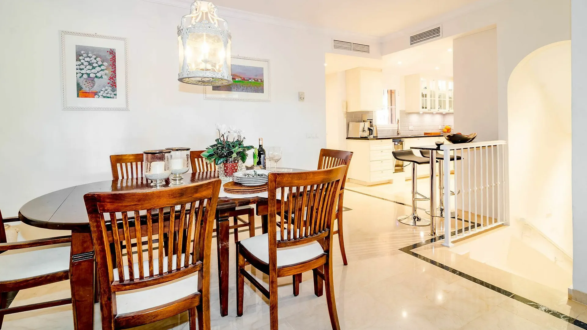 Aa-Family Friendly 3 Bedroom Apartment 마르베야