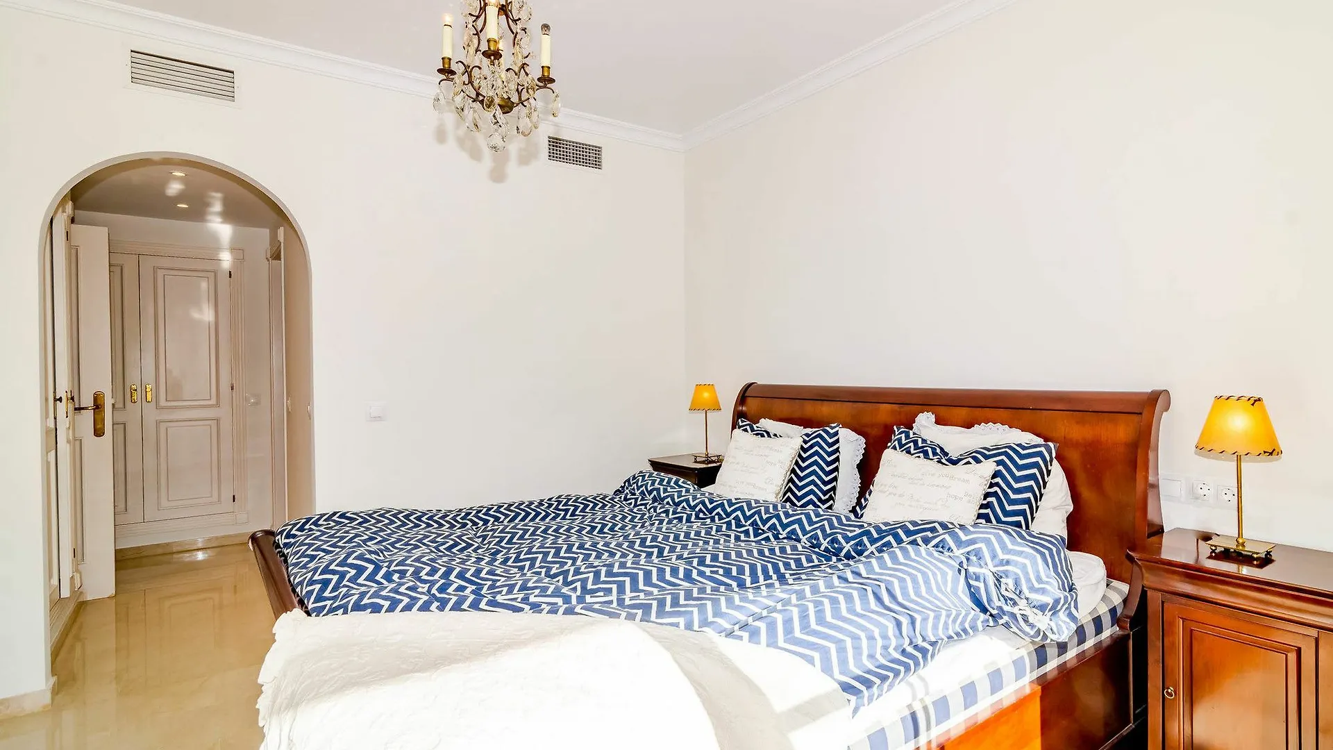 Aa-Family Friendly 3 Bedroom Apartment Marbella 0*,  Spagna