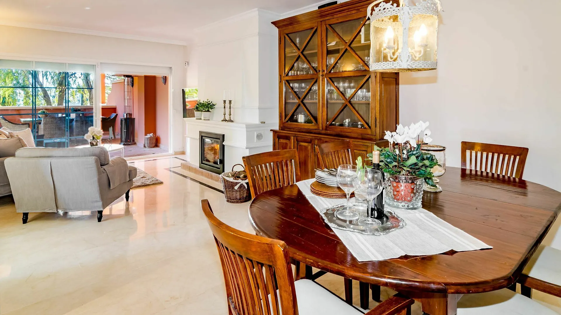 Aa-Family Friendly 3 Bedroom Apartment Marbella 0*,