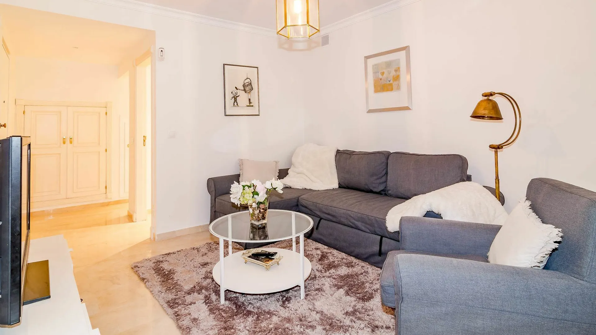 Aa-Family Friendly 3 Bedroom Apartment Marbella Spain