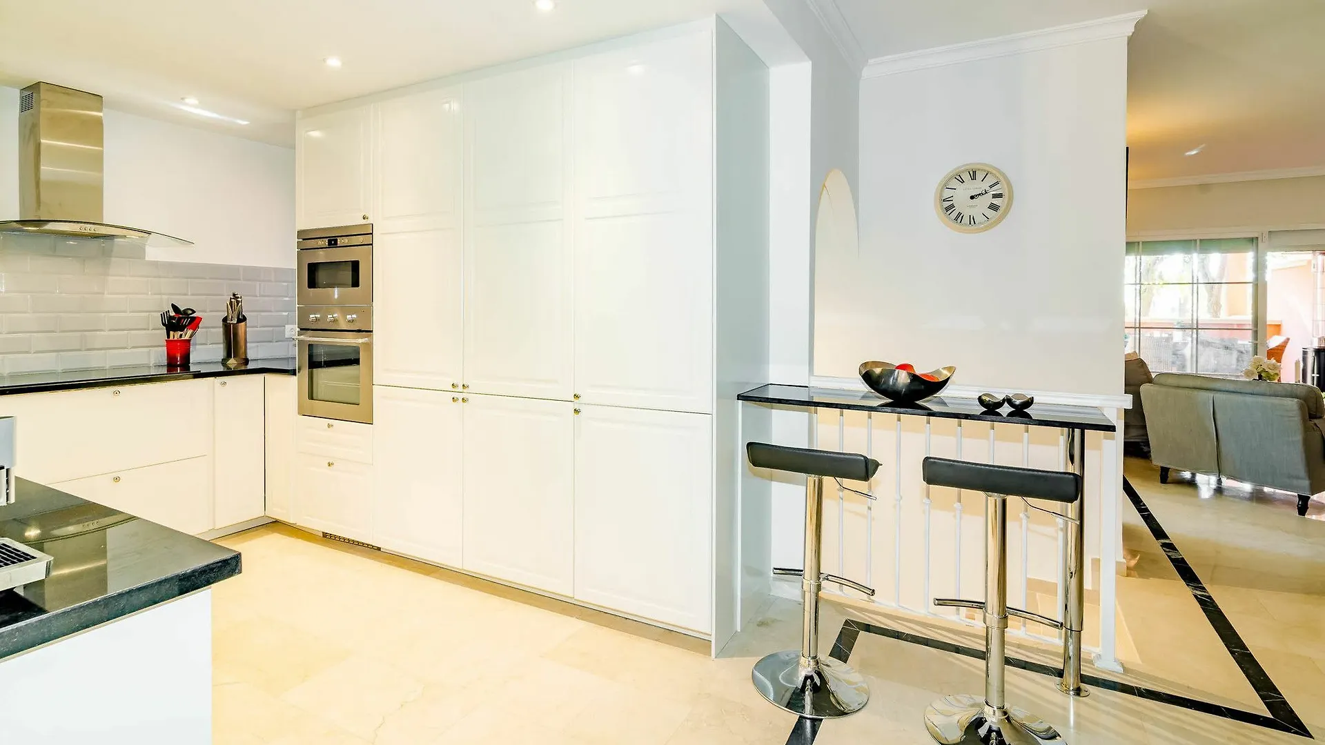 Aa-Family Friendly 3 Bedroom Apartment Marbella