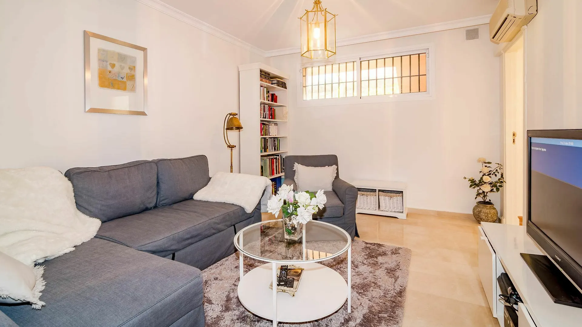 Aa-Family Friendly 3 Bedroom Apartment Marbella