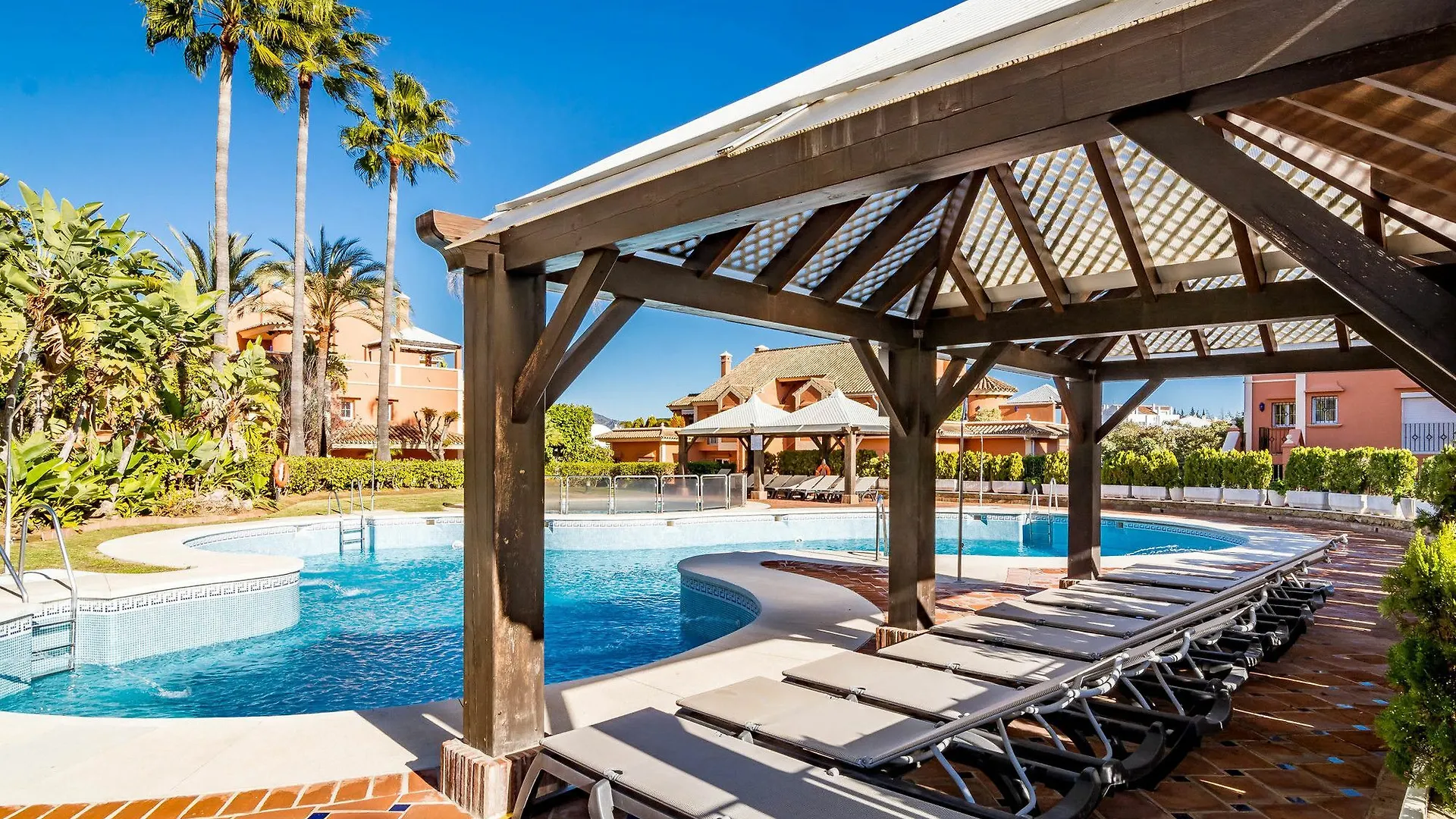Aa-Family Friendly 3 Bedroom Apartment Marbella